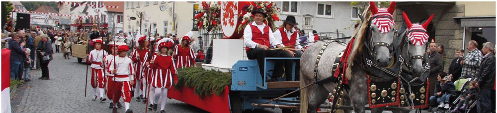 Magnus-, Heimat und Kinderfest